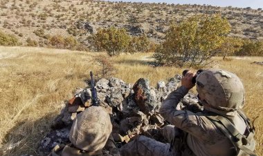 Son bir haftada 59 PKK/YPG elemanı öldürüldü