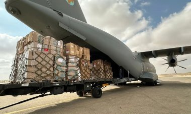 Türkiye'den Gazze'ye 208 ton insani yardım