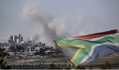 Güney Afrika Parlamentosu, işgalci rejim ile diplomatik ilişkilerin askıya alınmasını onayladı