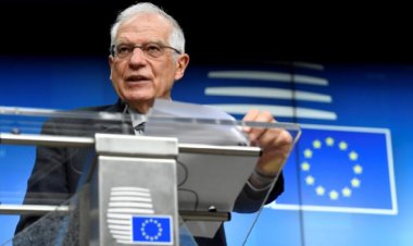 Borrell, Tel Aviv'in UNRWA'yı "terör örgütü" ilan etme çabalarına tepki