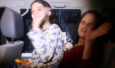 Mücahidlere gösterdikleri sevgi dünya gündemine oturmuştu! İşgalciler HAMAS'ın serbest bıraktığı esirleri "saklıyor"