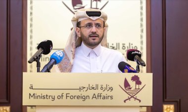 Katar: Gazze'nin geleceği hakkındaki karar Filistin halkınındır