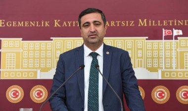 Ramanlı'dan Filistin'de yaşanan vahşeti savunan sosyal medya hesaplarına tepki