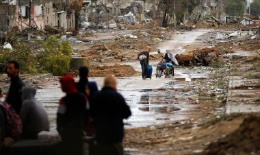 DSÖ, salgın hastalık riskinin arttığı Gazze için "kalıcı ateşkes" çağrısında bulundu