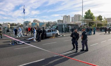 Direnişçilerden Kudüs Operasyonu: 3 ölü 6 yaralı