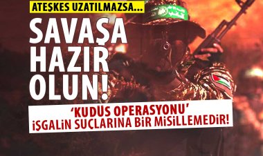 Ateşkesin uzatıldığını teyit eden resmi bir açıklama yayımlanmadığı sürece..!