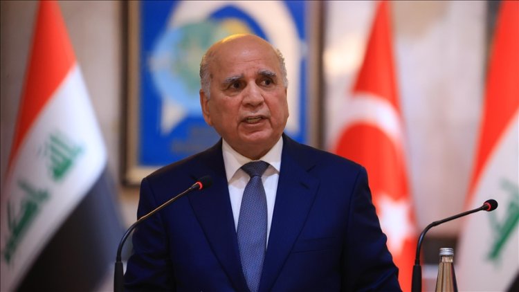 Irak: Filistin halkının kendi kaderini tayin hakkını destekliyoruz