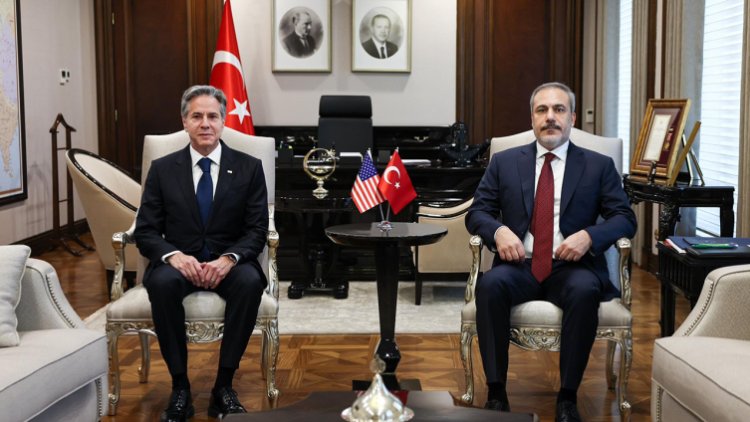 Hakan Fidan: Acilen tam ateşkes ilan edilmeli