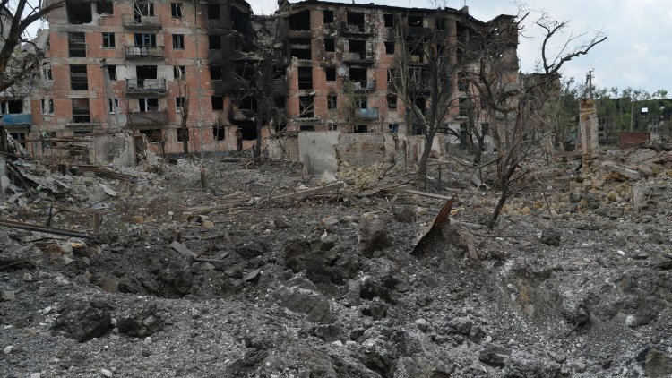 Rusya: Donetsk’te iki yerleşim birimini ele geçirdik
