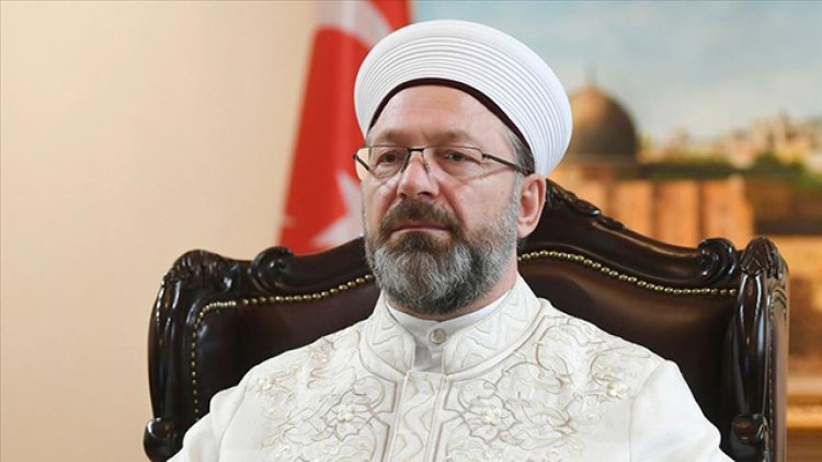 Diyanet İşleri Başkanlığından işgal rejimine destek veren markalara boykot