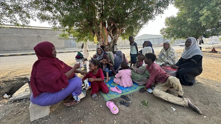 BM: İç savaşın yaşandığı Sudan'da zorla yerinden edilenler 8,5 milyonu aştı