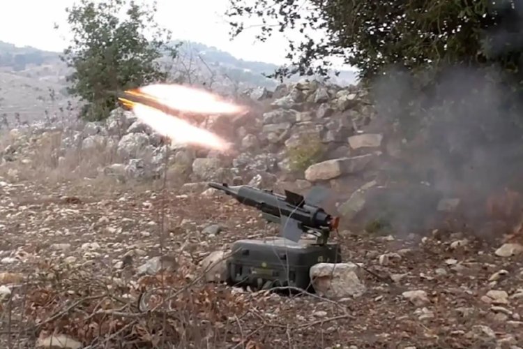 Hizbullah, sınırdaki işgal askerlerini hedef aldı