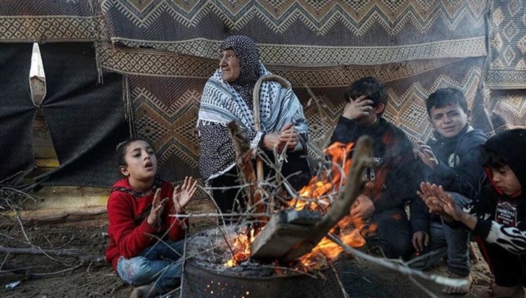 WFP: Gazze Şeridi geniş çapta açlıkla karşı karşıya