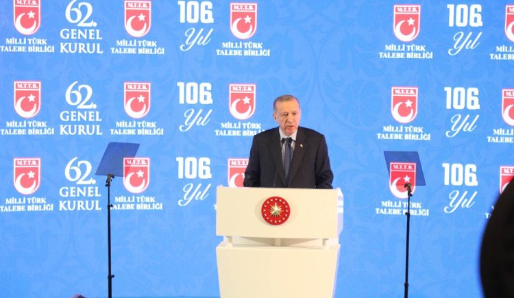 Cumhurbaşkanı Erdoğan: israil bir terör devletidir, Batı, Filistin'de ölen Müslümanları görmüyor