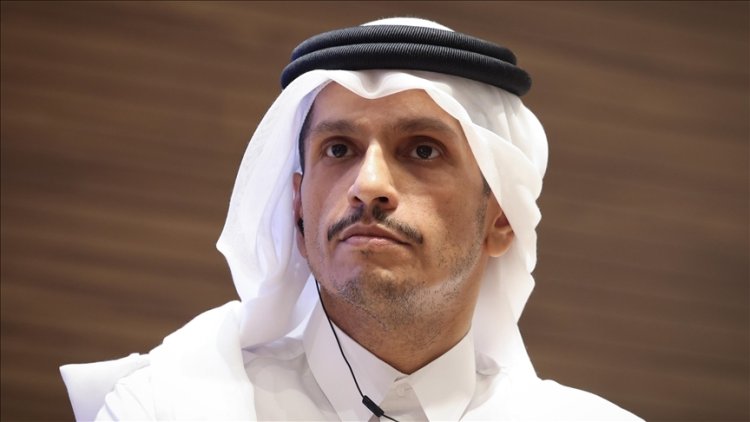 Katar: Uluslararası toplum, katliamı durdurmaktan aciz