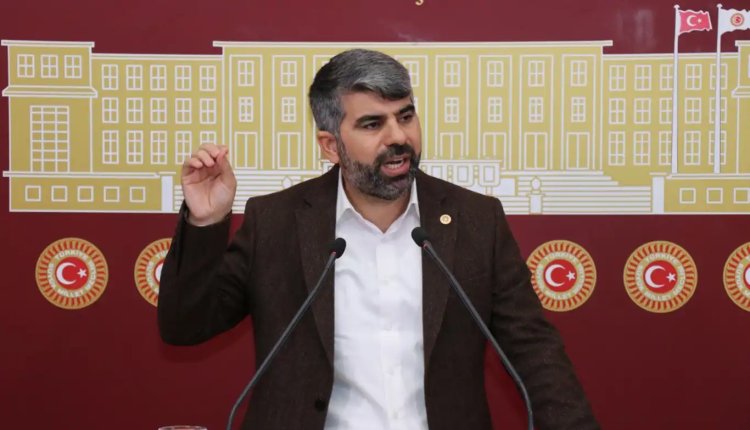 HÜDA PAR: Dünya Çocuk Hakları Günü'nde Filistin'de, Gazze'de çocuklar katlediliyor