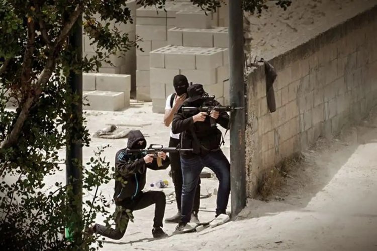 İslami direniş gruplarının eylemlerinde 8 bin 650 işgalci yaralandı