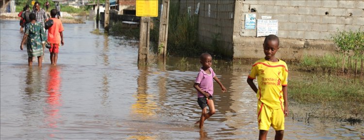 UNICEF: Nijerya'da seller 4 yılda 650 bin çocuğu yerinden etti