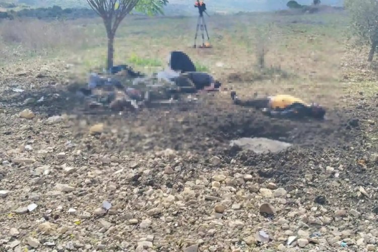 Siyonist rejim Lübnan sınırında 2'si gazeteci 3 kişiyi katletti