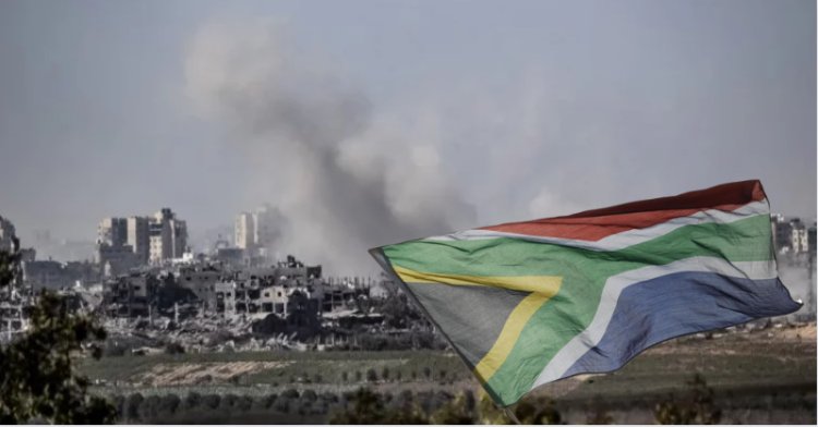 Güney Afrika Parlamentosu, işgalci rejim ile diplomatik ilişkilerin askıya alınmasını onayladı