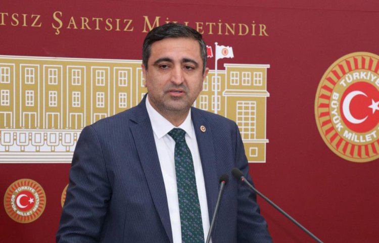 HÜDA PAR Sözcüsü Ramanlı: Gazze Filistin direnişinin adeta son kalesidir