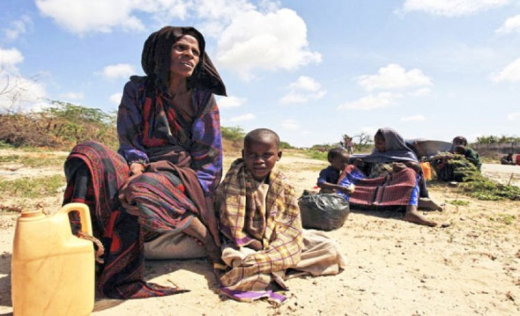 Etiyopya'da kuraklık alarmı: Onlarca kişi açlıktan hayatını kaybetti