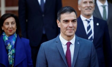 İşgal rejimi, İspanya Başbakanı Sanchez'in açıklamaları üzerine sözde büyükelçisini geri çağırıyor