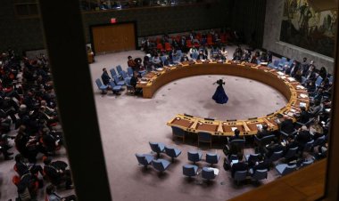 BMGK, 31 yıl sonra Somali'ye uyguladığı silah ambargosunu kaldırdı