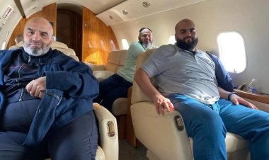 Türkiye aracılık etti: Libya, 4 HAMAS mensubunu serbest bıraktı