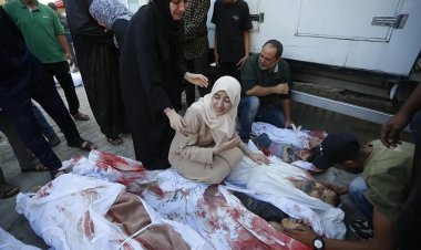 Gazze soykırımında şehid sayısı 16 bin 248'e yükseldi