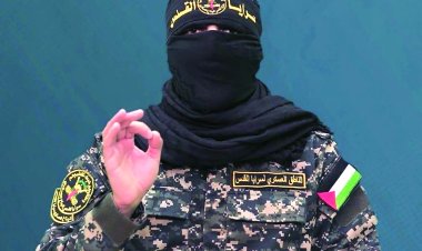 Kudüs Seriyyeleri Sözcüsü Ebu Hamza: Mücahitlerimiz düşman askerlerine önemli kayıplar verdirtti