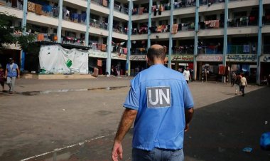 UNRWA: Gazze'de 130 BM çalışanı öldürüldü