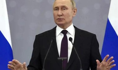 Putin: ABD, Moskova’daki saldırıda Kiev’in izi olmadığına dünyayı iknaya çalışıyor