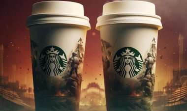 Boykot etkisini gösteriyor: Terör rejiminin destekçisi Starbucks 2 bin çalışanını işten çıkartacak