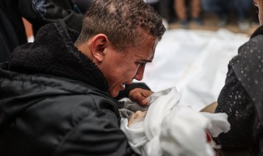 Siyonist işgalcilerin saldırılarında şehid sayısı 17 bin 177'ye yükseldi