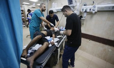 DSÖ, Gazze'deki sağlık durumu için özel bir oturum yapacak