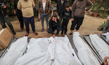 HAMAS: ABD, daha fazla katliam için veto hakkını kullandı