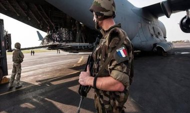 Nijer: Fransız askerleri ülkeden tamamıyla ayrılacak