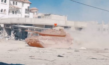 Kassam Tugayları Gazze'de 10 siyonist işgalcinin daha öldürdüğünü duyurdu