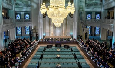 Moskova'da 19. Uluslararası Müslüman Forumu düzenlendi