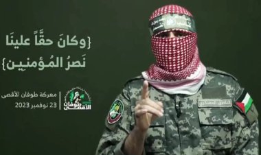 Ebu Ubeyde: Son 5 günde 100 işgal aracını imha ettik