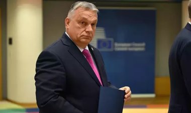 Orban: Avrupa'yı Rusya-Ukrayna Savaşı konusunda ABD'den "özerk bir politika izlemeye" çağırıyorum