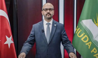 HÜDA PAR Genel Başkan Yardımcısı Şahin'den "seçim ittifakı" açıklaması