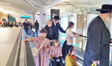 İşgalci İsrail, Gazze savaşıyla "tersine göç" çıkmazına girdi: 1 milyon Yahudi ülkeyi terk etti