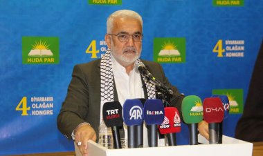 Yapıcıoğlu: Soykırıma karışan çifte vatandaşlar hakkında Meclis'e kanun teklifi sunacağız