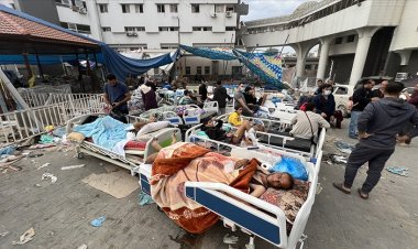 Gazze Sağlık Bakanlığı: Sağlık hizmetlerinin yetersizliğinden yüzlerce yaralı şehid oluyor