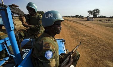 Barış Gücü'ne bağlı tüm askeri birlikler Kongo'dan çekildi