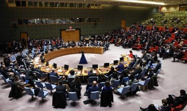 BMGK'de Gazze'de insani yardımlara ilişkin karar tasarısının oylanması dördüncü kez ertelendi