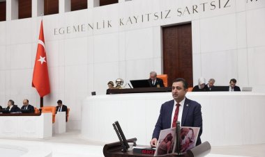 HÜDA PAR, Siyonist yöneticilerin yargılanması için kanun teklifi verdi