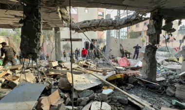 BM Genel Sekreteri, Gazze'de insani yardımları düzenlemek ve denetlemek için koordinatör atadı